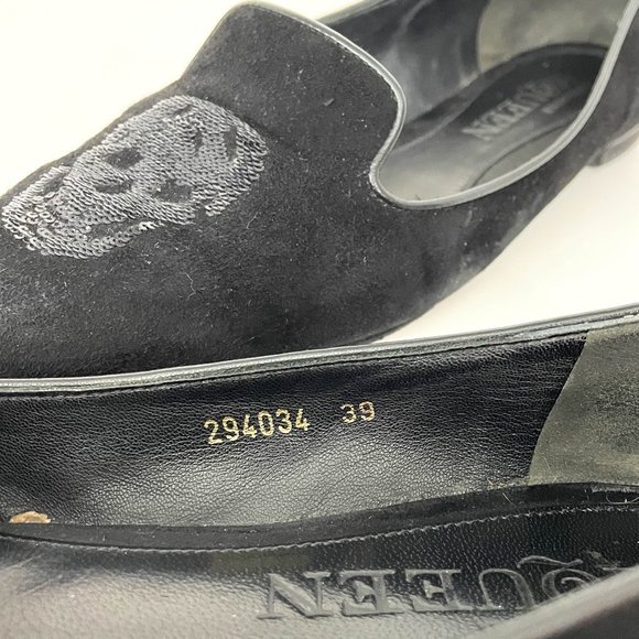 Alexander McQueen Flats- Size 39 - Picture 7 of 10
